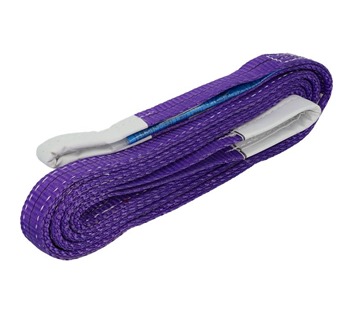 Tensys® · 1.0 Tonne · Flat Web Slings - Duplex