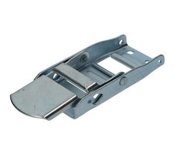 Tensys® · 50mm · 700daN · Overcentre Buckle - Clip Closure