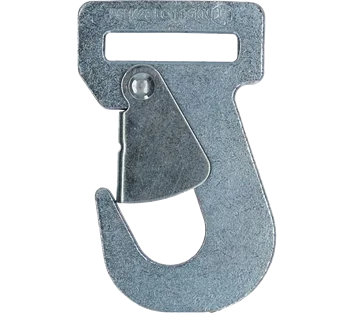 45mm · 2300daN · Flat Snap Hook