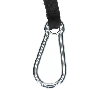 Heavy Duty Tipper Sheet Pull Strap with Chuckit® Throwing Ball