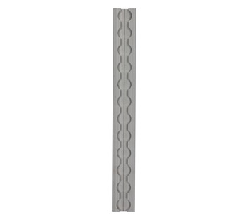 Tensys® · Aluminium Captive Floor Track - 3.0 metre