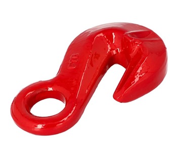 Xona · Grade 8 · Eye Grab Hook