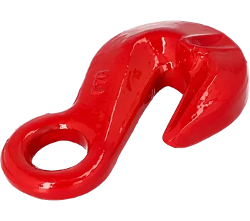Xona · Grade 8 · Eye Grab Hook