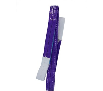 Tensys® · 1.0 Tonne · Flat Web Slings - Duplex