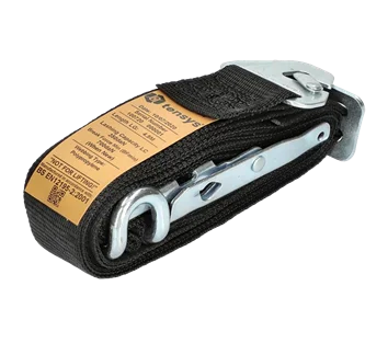 50mm · 700daN · OB+TBS · Curtainside Internal System · Closed Rave Hook + Snap Hook