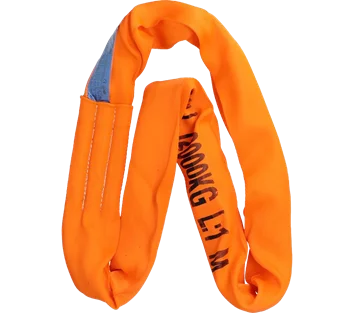 12.0 Tonne WLL · Roundsling - Endless Fibre