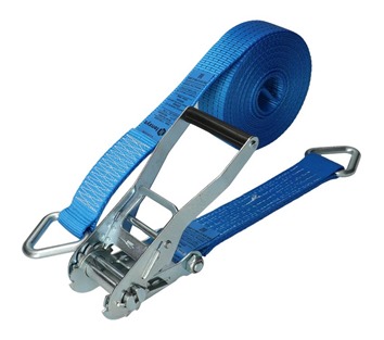 Tensys® · 50mm · 4000daN · LWH · Ratchet Lashing System · Delta Rings