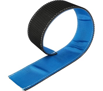 Blue · 50mm · Wear Sleeve · Webbing with tyre gripper