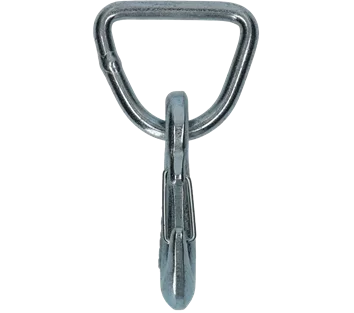 50mm · 3000daN · Forged Hook (with wire safety catch) + Delta
