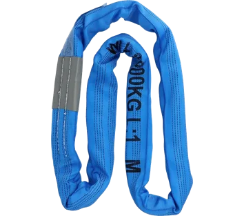 8.0 Tonne WLL · Roundsling - Endless Fibre