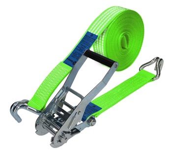 50mm · 4000daN · LWH · Ratchet Lashing System · Claw Hooks