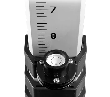 Height Measuring Stick - Imperial Scale