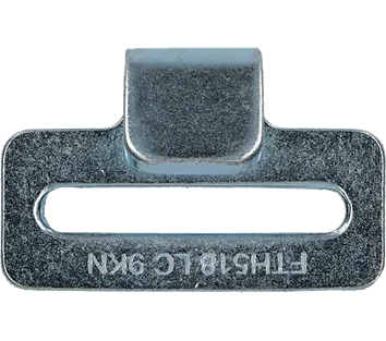 50mm · 1800daN · Flat Track Hook