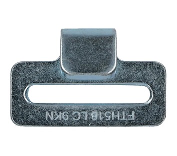 Tensys® · 50mm · 1800daN · Flat Track Hook
