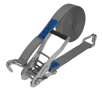 50mm · 4000daN · LWH · Ratchet Lashing System · Claw Hooks