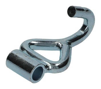 Tensys® · 35mm · 3000daN · Claw Hook - Single + Tube