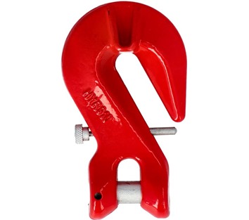 Tensys® · Clevis Grab Hook · Grade 8 Lashing · 7-8mm