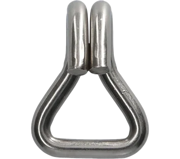 25mm · 700daN · Claw Hook - Stainless Steel