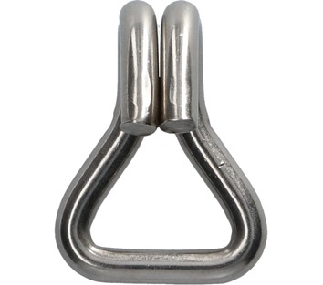 Tensys® · 25mm · 700daN · Claw Hook - Stainless Steel