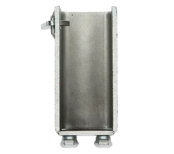 Load Bar Cups to suit 60mm x 40mm load bars - Clip Side Only
