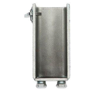 Tensys® · Load Bar Cups to suit 60mm x 40mm load bars - Clip Side Only