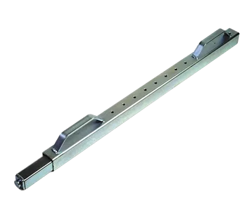 Spring Loaded Shoring Bars - Square