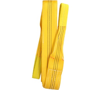 Tensys® · 3.0 Tonne · Flat Web Slings - Duplex