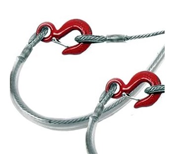 Tensys® · Winch Brother - Wire Rope