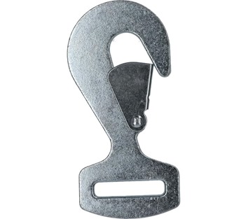 50mm · 5000daN · Flat Snap Hook