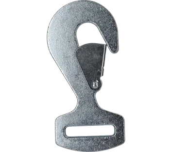 50mm · 5000daN · Flat Snap Hook