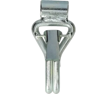 35mm · 3000daN · Claw Hook with Safety Catch + Tube