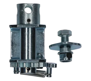 50mm · 5000daN · Winch Bollard - RH · WNH