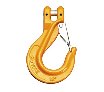 Yoke 8-043S G80 Clevis Sling Latch Hook