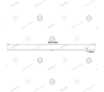 Elastic Shock Cord · 10mm