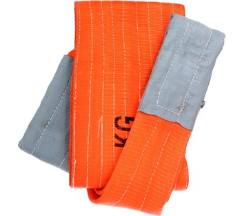 12.0 Tonne · Flat Web Slings - Duplex