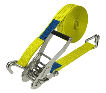 50mm · 4000daN · LWH · Ratchet Lashing System · Claw Hooks