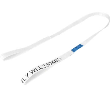 25mm · 0.35 Tonne · Flat Web Slings - Single Use - Looped Ends