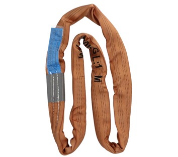 Tensys® · 6.0 Tonne WLL · Roundsling - Endless Fibre