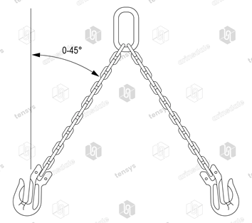 Xona · Grade 8 · Winch Brothers - Chain · 10mm