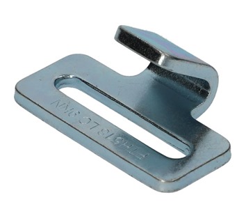 Tensys® · 50mm · 1800daN · Flat Track Hook