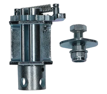 50mm · 5000daN · Winch Bollard - LH · WNH