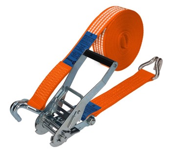 50mm · 4000daN · LWH · Ratchet Lashing System · Claw Hooks