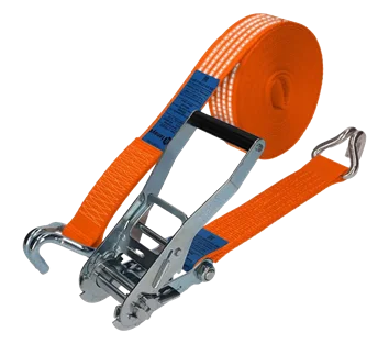 50mm · 4000daN · LWH · Ratchet Lashing System · Claw Hooks