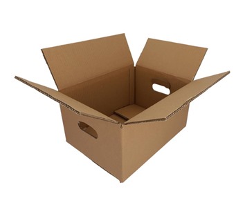 Tensys® · Cardboard Boxes