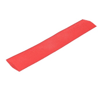 Tensys® · Red · Tubular Webbing Wear Sleeve · For 25-35mm Webbing