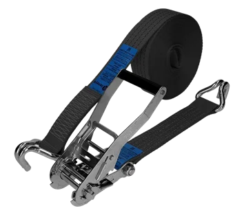50mm · 4000daN · LWH · Ratchet Lashing System · Claw Hooks