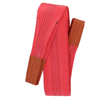 5.0 Tonne · Flat Web Slings - Duplex