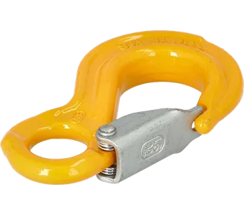 Yoke · 7/8mm · Grade 8 · Eye Sling Hook · 2.0 Tonne WLL