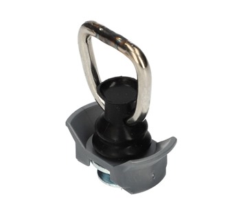 25mm 1600daN Single Stud Fitting for Aluminium Track