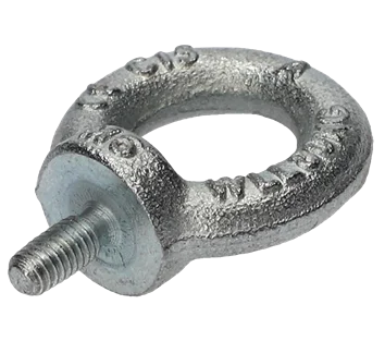 Eyebolts - Collared